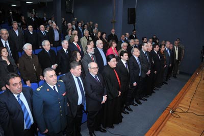 L’inauguration du Festival Libanais du Livre