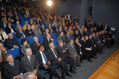 L'inauguration du vingt-septième festival du livre