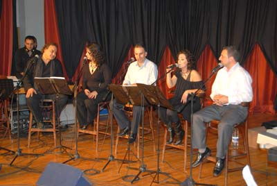 Concert : Musique et chansons orientales